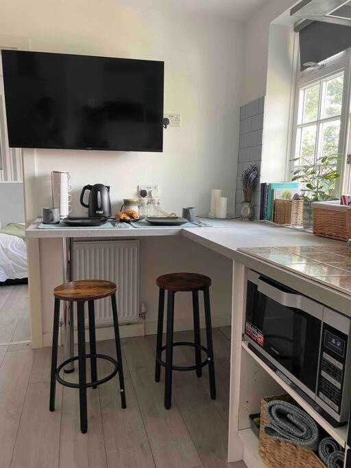 One Bedroom Putney Village Flat Londres Exterior foto
